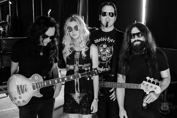 Discover: The Pretty Reckless