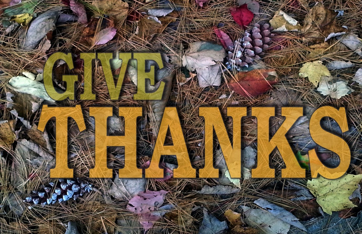 10 Songs That Give Thanks